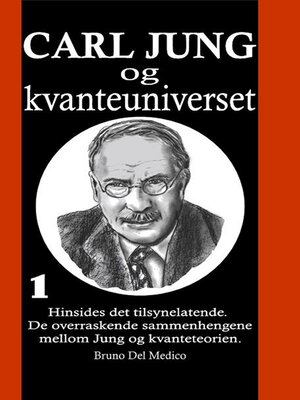cover image of Carl Jung og kvanteuniverset